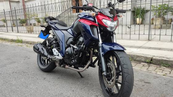YAMAHA FZ25 FAZER ABS YAMAHA FZ25 FAZER ABS